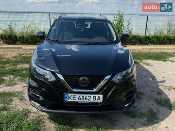 Авто Nissan Rogue Sport 2021 № 8868833