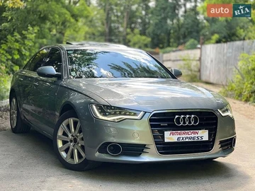 Авто Audi A6 2014 № 8868835