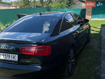 Авто Audi A6 2014 № 8868836