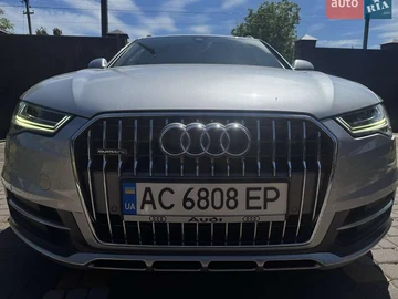 Авто Audi A6 Allroad 2015 № 8868837