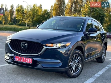 Авто Mazda Cx-5 2021 № 8868840