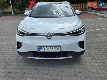 Авто Volkswagen Id 4 Crozz 2022 № 8868842