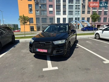 Авто Audi Q7 2017 № 8868843