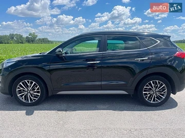 Авто Hyundai Tucson 2020 № 8868844