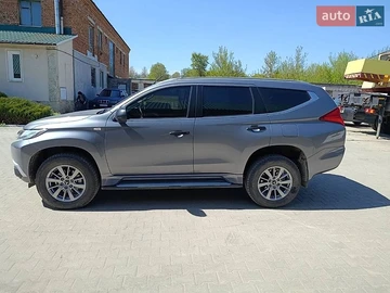 Авто Mitsubishi Pajero Sport 2016 № 8868845