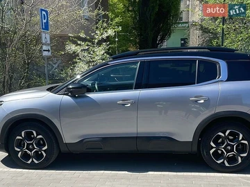 Авто Citroen C5 Aircross 2023 № 8868846