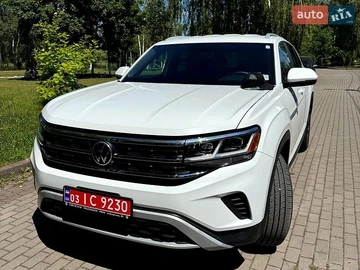 Авто Volkswagen Atlas Cross Sport 2022 № 8868849