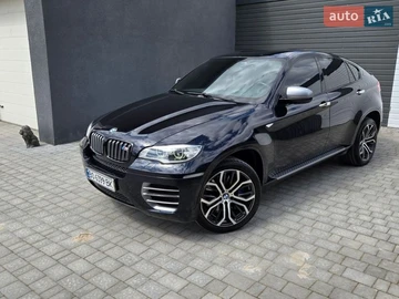 Авто BMW X6 2013 № 8868851