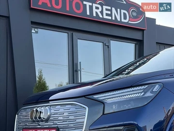 Авто Audi Q4 E-Tron 2022 № 8868852