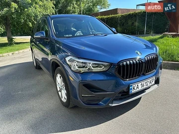 Авто BMW X1 2022 № 8868853