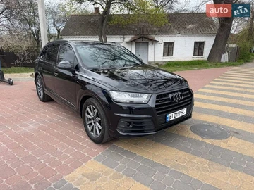 Авто Audi Q7 2017 № 8868855