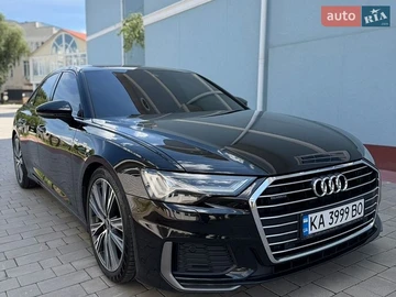 Авто Audi A6 2021 № 8868856
