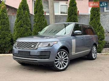 Авто Land Rover Range Rover 2020 № 8868858