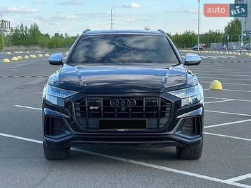 Авто Audi Sq8 2020 № 8868859