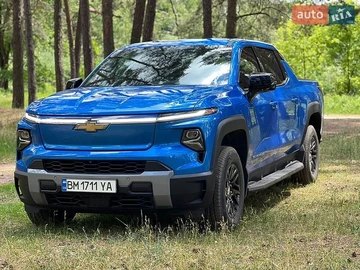 Авто Chevrolet Silverado Ev 2024 № 8868860