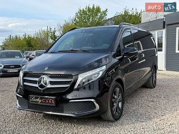 Авто Mercedes V-Class 2021 № 8868863