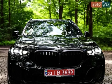 Авто BMW X5 2025 № 8868865