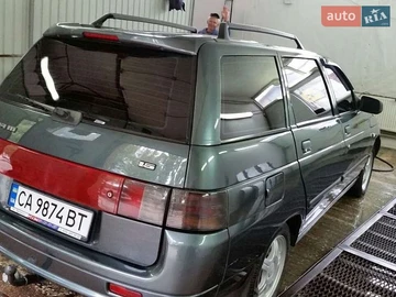 Авто ВАЗ 2111 2009 № 8868873