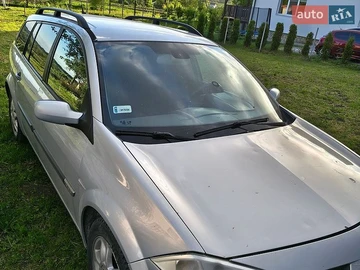 Авто Renault Megane 2004 № 8868874