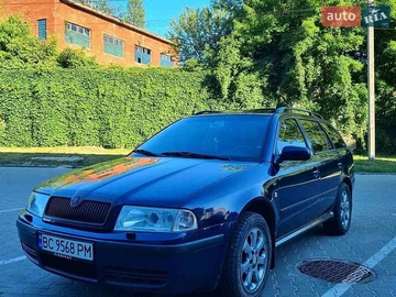 Авто Skoda Octavia 2000 № 8868875