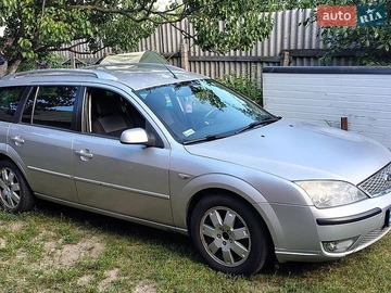 Авто Ford Mondeo 2006 № 8868876