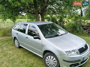Авто Skoda Fabia 2007 № 8868877