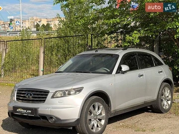 Авто Infiniti Fx 35 2007 № 8868880