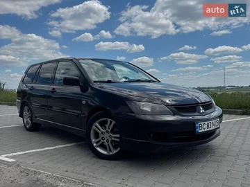 Авто Mitsubishi Lancer 2005 № 8868881