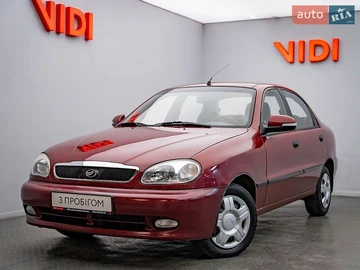 Авто ЗАЗ Lanos 2015 № 8868882