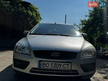 Авто Ford Focus 2007 № 8869015