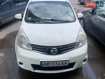 Авто Nissan Note 2012 № 8869016