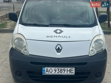 Авто Renault Kangoo 2008 № 8869018
