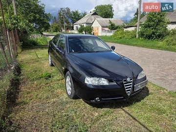 Авто Alfa Romeo 166 2005 № 8869023