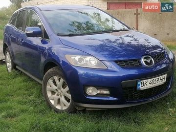 Авто Mazda Cx-7 2007 № 8869024