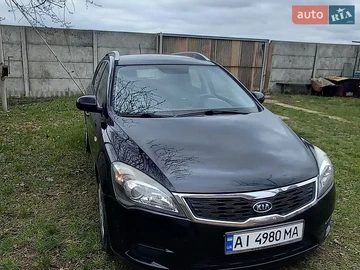 Авто KIA Ceed 2009 № 8869025