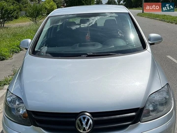 Авто Volkswagen Golf Plus 2007 № 8869027