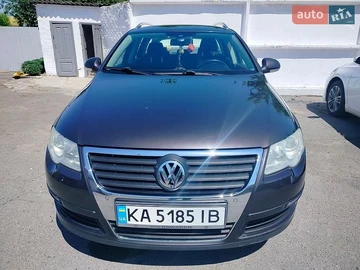 Авто Volkswagen Passat 2007 № 8869032
