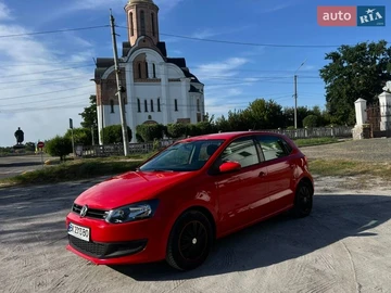 Авто Volkswagen Polo 2012 № 8869033