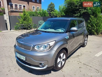Авто KIA Soul Ev 2015 № 8869034