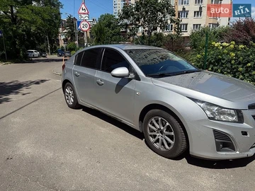 Авто Chevrolet Cruze 2012 № 8869036