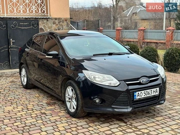 Авто Ford Focus 2013 № 8869037