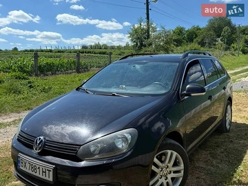 Авто Volkswagen Golf 2011 № 8869038