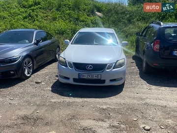 Авто Lexus Gs 2006 № 8869039