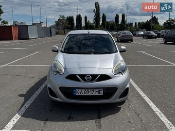 Авто Nissan March 2015 № 8869043