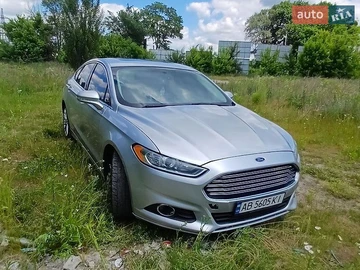 Авто Ford Fusion 2012 № 8869044