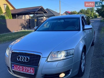 Авто Audi A6 2007 № 8869046