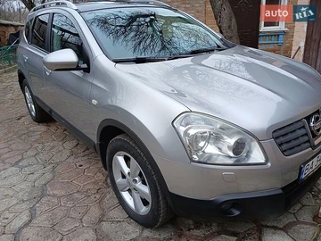 Авто Nissan Qashqai 2009 № 8869048