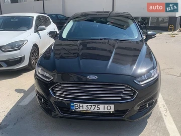 Авто Ford Fusion 2013 № 8869049
