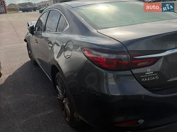 Авто Mazda 6 2021 № 8869050