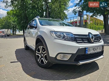 Авто Renault Sandero 2020 № 8869052